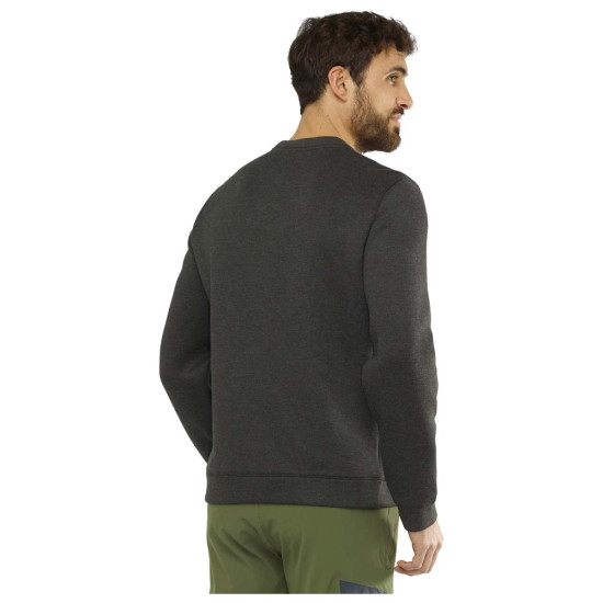 Salomon Ανδρικό φούτερ Sight Crew Neck Salomon Ανδρικό φούτερ Sight Crew Neck